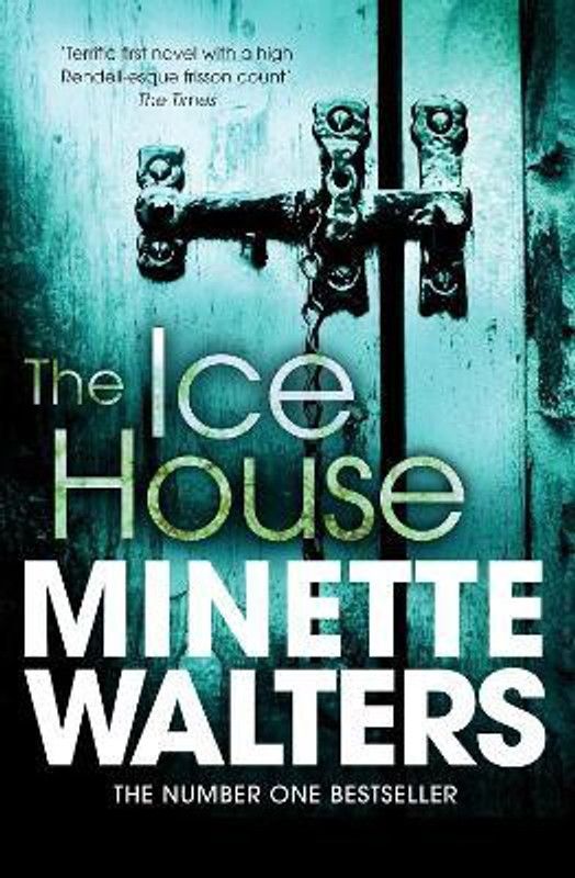 The Ice House  (English, Paperback, Walters Minette)