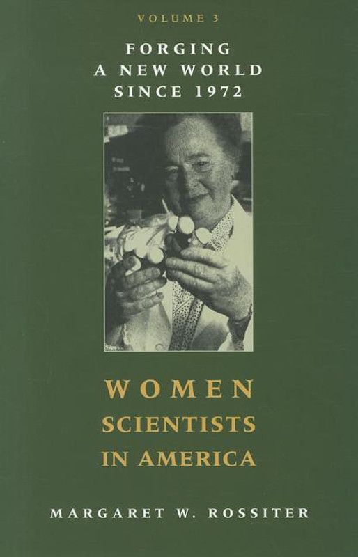 Women Scientists in America  (English, Paperback, Rossiter Margaret W.)