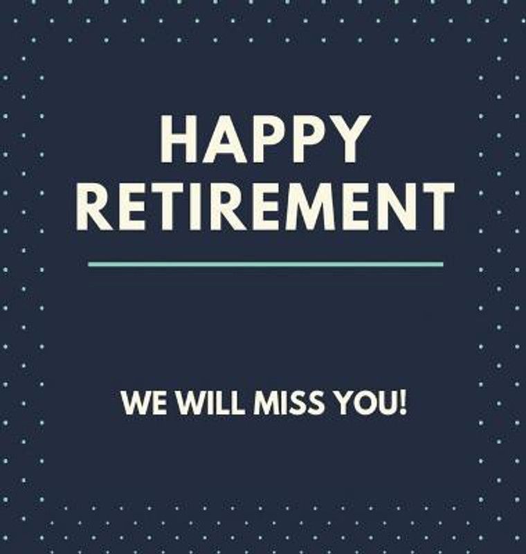 Happy Retirement Guest Book (Hardcover)  (English, Hardcover, Bell Lulu and)