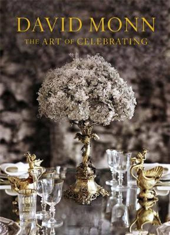 David Monn: The Art of Celebrating  (English, Hardcover, Monn David)