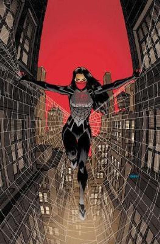 Silk: Out Of The Spider-verse Vol. 1  (English, Paperback, Slott Dan)