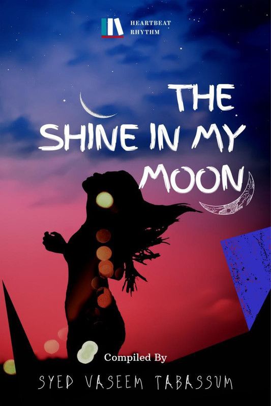 The Shine in My Moon  (English, Paperback, Syed Vaseem Tabassum)
