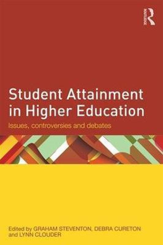 Student Attainment in Higher Education  (English, Paperback, unknown)