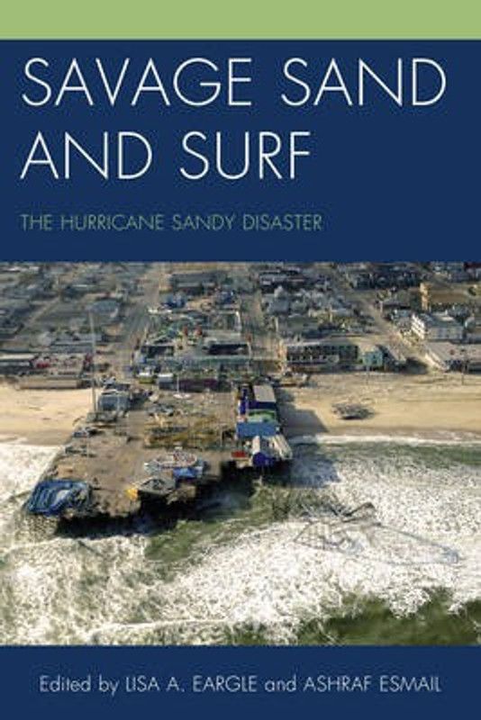 Savage Sand and Surf  (English, Paperback, unknown)