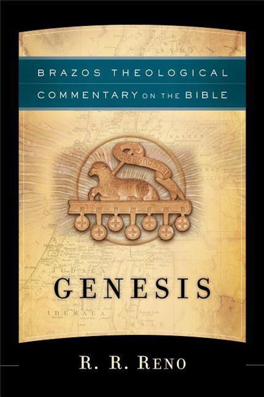 Genesis  (English, Paperback, Reno R. R.)