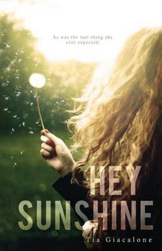 Hey Sunshine  (English, Paperback, Giacalone Tia)