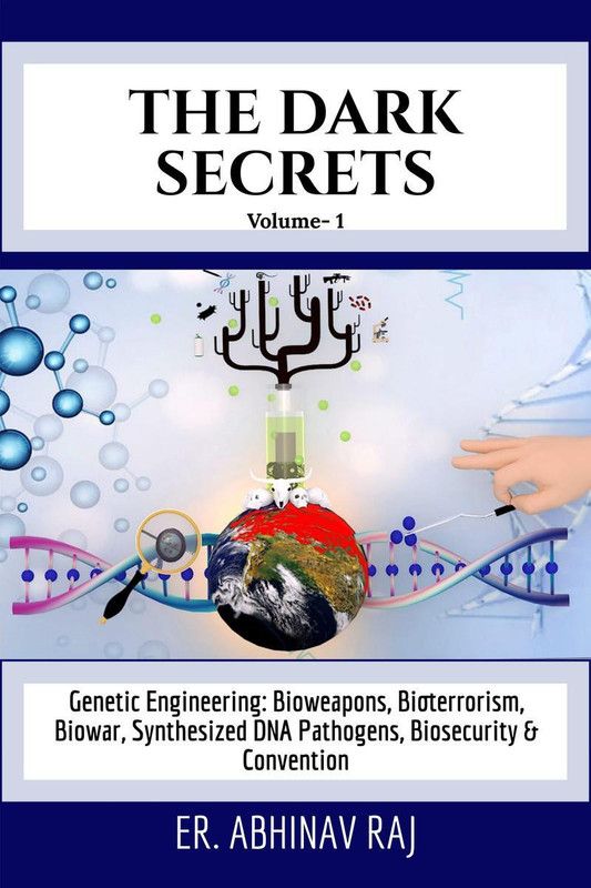 THE DARK SECRETS- VOLUME 1  (English, Paperback, Er. Abhinav Raj)
