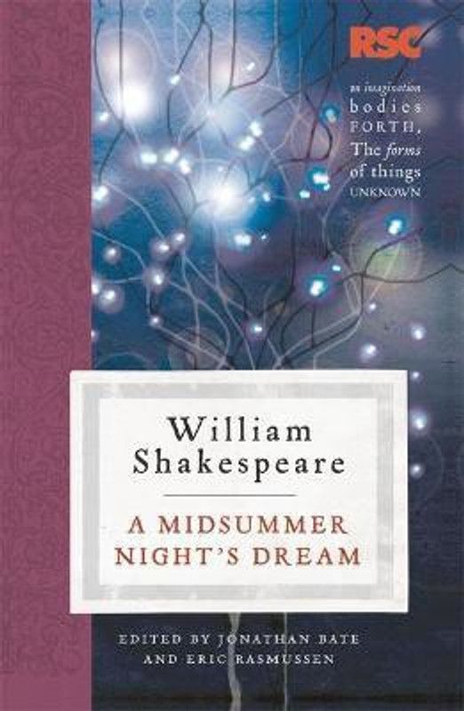A Midsummer Night's Dream  (English, Paperback, Rasmussen Eric)