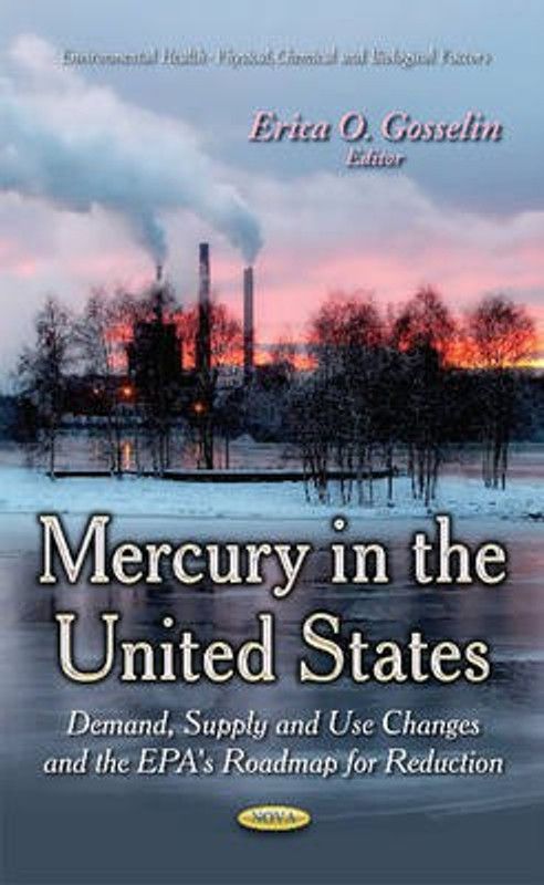 Mercury in the United States  (English, Hardcover, unknown)
