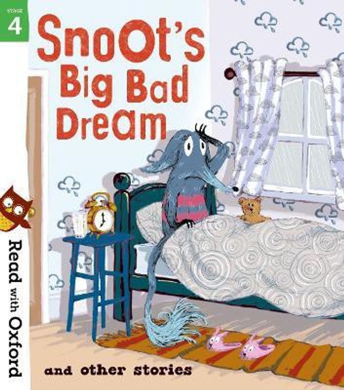 Read with Oxford: Stage 4: Snoot's Big Bad Dream and Other Stories  (English, Paperback, Dhami Narinder)