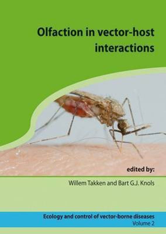 Olfaction in vector-host interactions  (English, Hardcover, unknown)