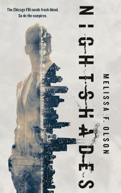 Nightshades: A Paranormal Thriller  (English, Paperback, Olson Melissa F.)