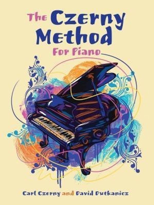 The Czerny Method For Piano  (English, Paperback, Czerny Carl)