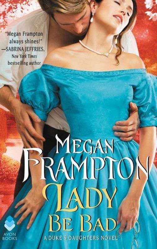 Lady Be Bad  (English, Paperback, Frampton Megan)