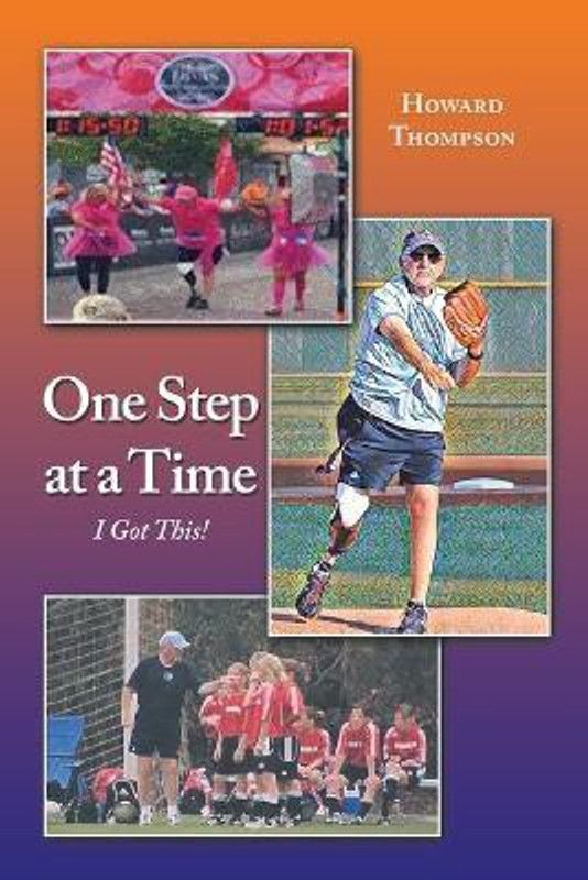 One Step at a Time  (English, Paperback, Thompson Howard)
