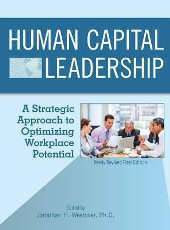 Human Capital Leadership  (English, Hardcover, Westover Jonathan H)
