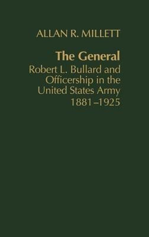 The General  (English, Hardcover, Millet Allan)