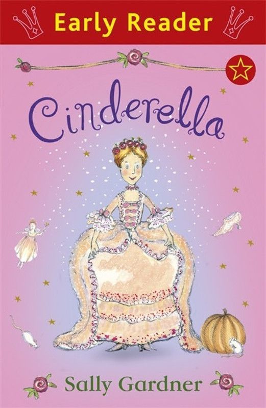 Early Reader: Cinderella  (English, Paperback, Gardner Sally)