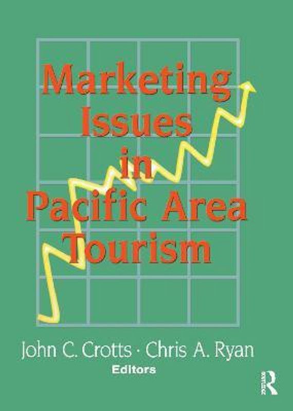 Marketing Issues in Pacific Area Tourism  (English, Hardcover, Chon Kaye Sung)