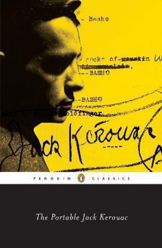 The Portable Jack Kerouac  (English, Paperback, Kerouac Jack)