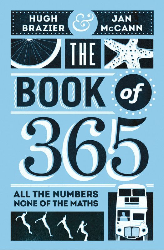 The Book of 365  (English, Hardcover, Brazier Hugh)