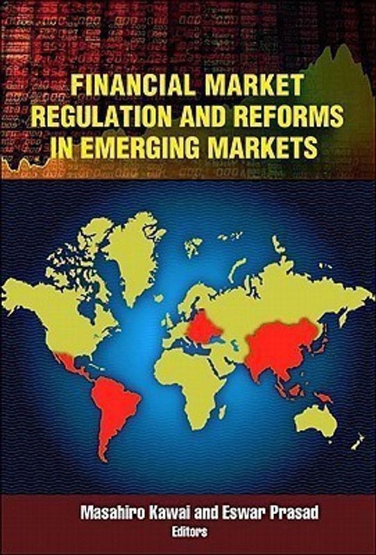 Financial Market Regulation and Reforms in Emerging Markets  (English, Paperback, unknown)