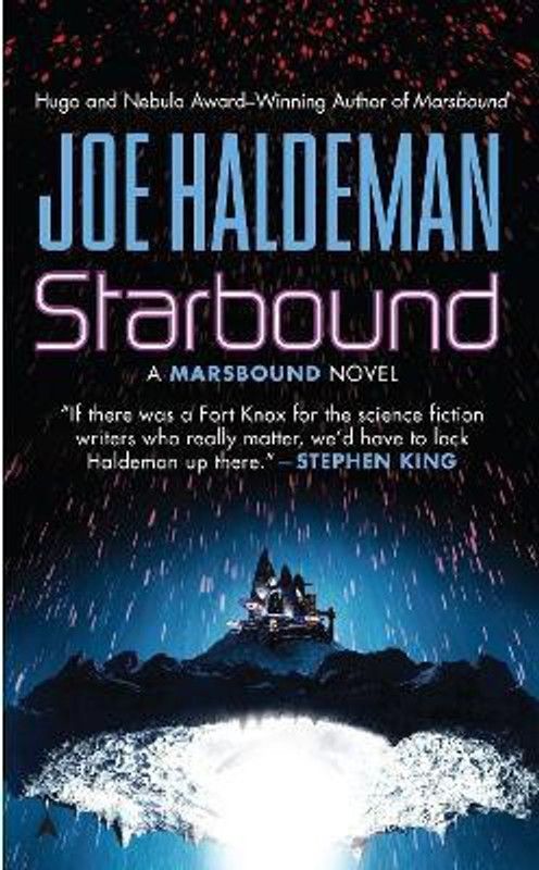Starbound  (English, Paperback, Haldeman Joe)