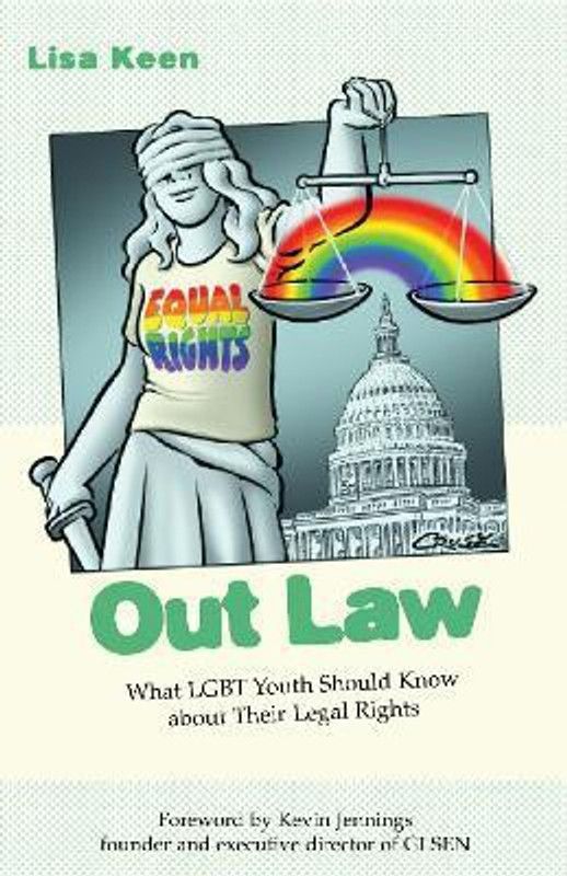 Out Law  (English, Paperback, Keen Lisa)