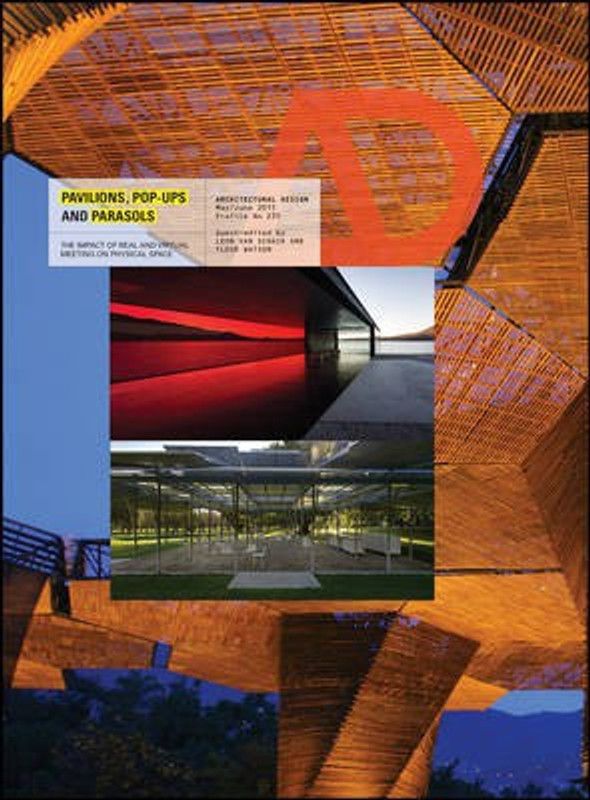 Pavilions, Pop Ups and Parasols  (English, Paperback, unknown)