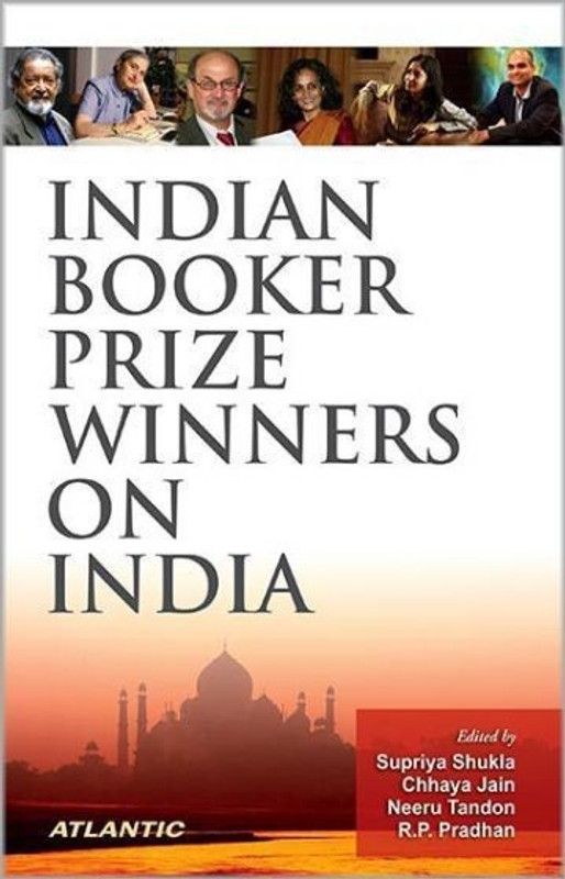 Indian Booker Prize Winners on India  (English, Hardcover, unknown)