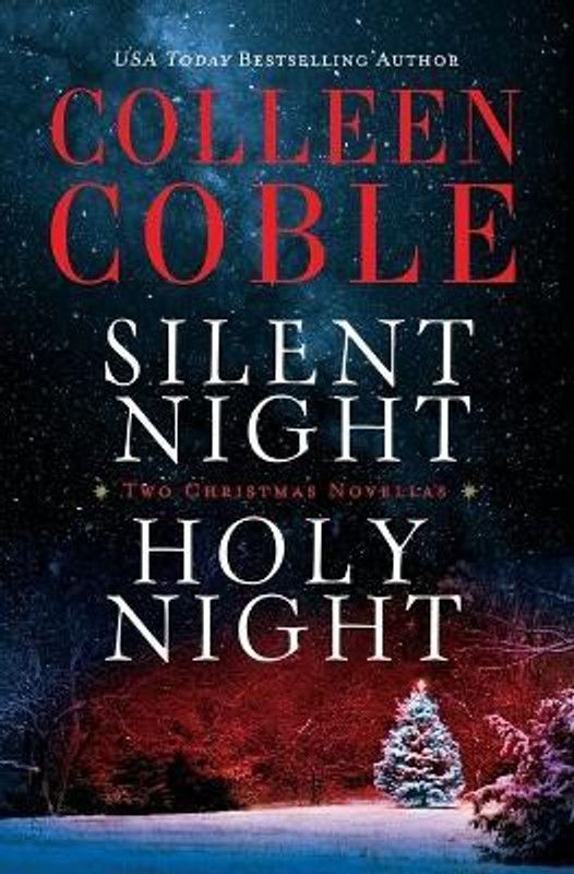 Silent Night, Holy Night  (English, Paperback, Coble Colleen)