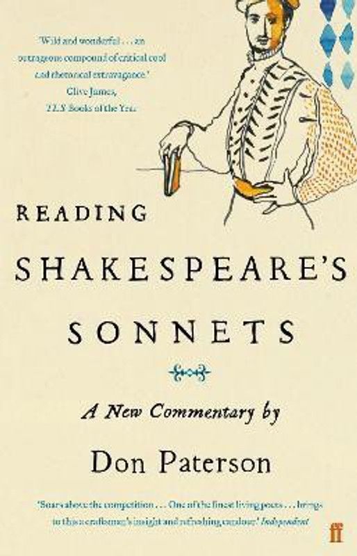 Reading Shakespeare's Sonnets  (English, Paperback, Paterson Don)