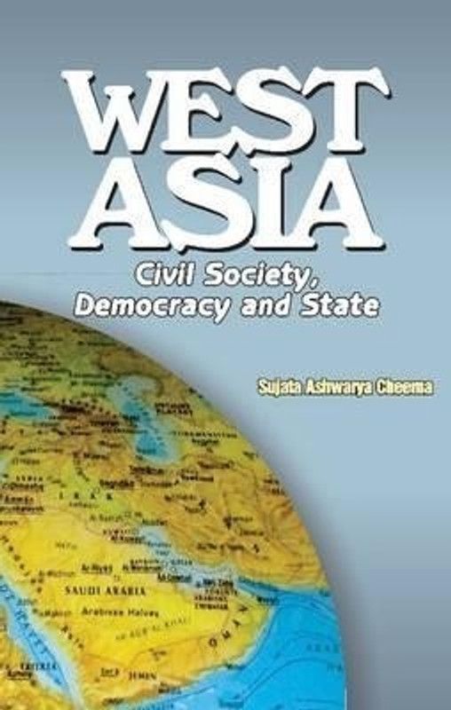 West Asia  (English, Hardcover, unknown)