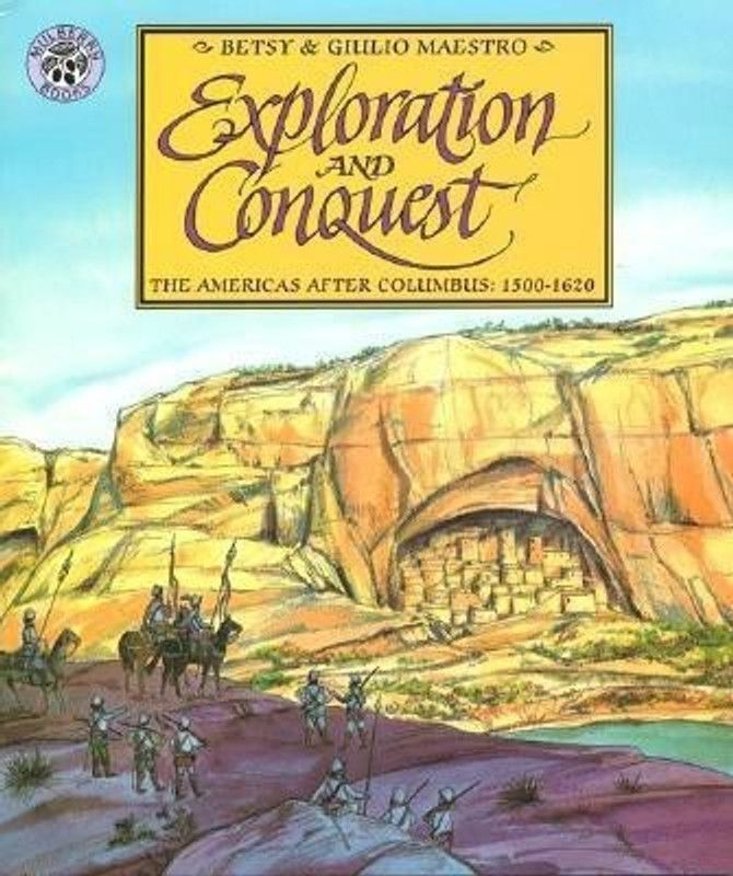 Exploration and Conquest  (English, Paperback, Maestro Betsy)