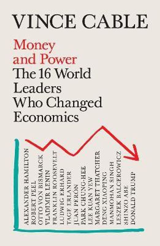 Money and Power  (English, Paperback, Cable Vince)