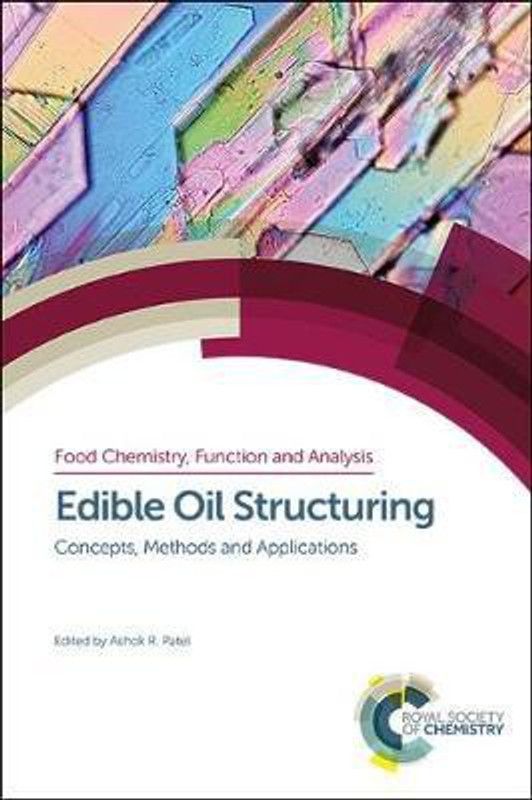 Edible Oil Structuring  (English, Hardcover, unknown)