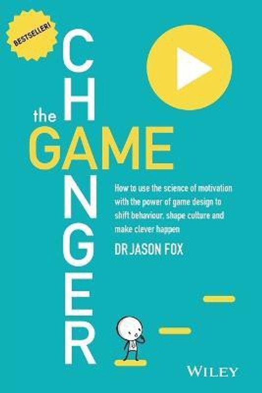 The Game Changer  (English, Paperback, Fox Jason)