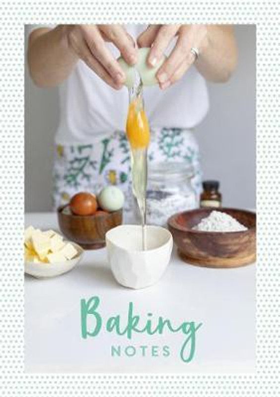 Baking Notes  (English, Paperback, Charles David)