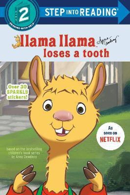 Llama Llama Loses a Tooth  (English, Paperback, Dewdney Anna)