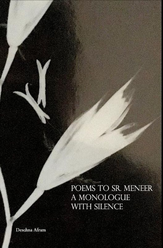Poems to Sr. Meneer  (English, Hardcover, Afram D)