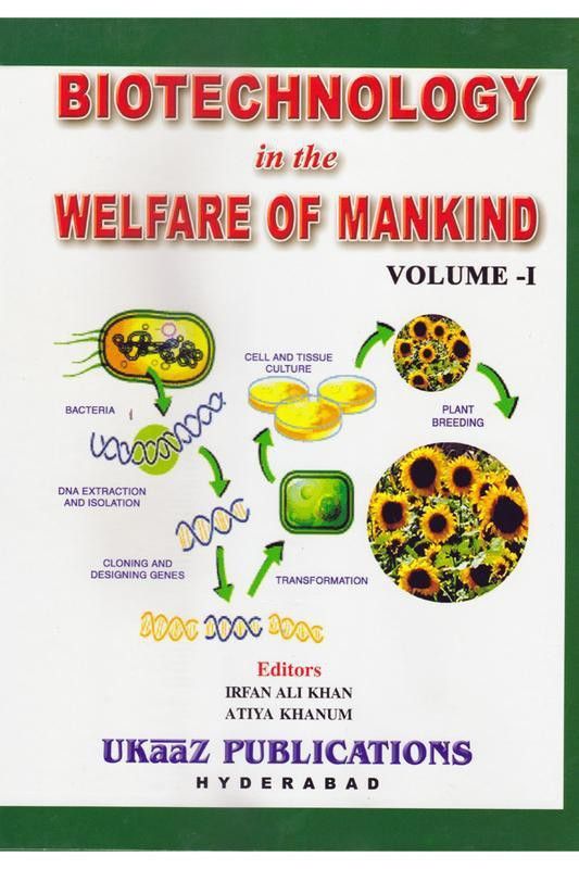 Biotech In The Welfare Of Mankind Vol-1  (English, Paperback, Khan)