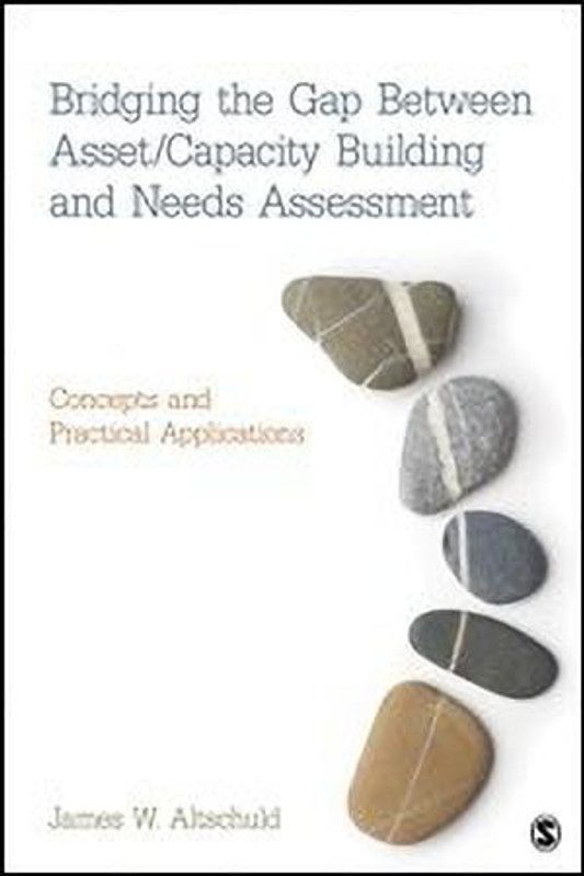 Bridging the Gap Between Asset/Capacity Building and Needs Assessment  (English, Paperback, Altschuld James)