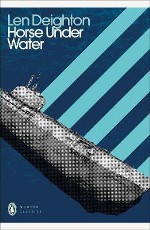 Horse Under Water  (English, Paperback, Deighton Len)