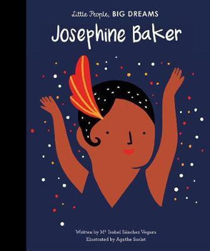 Josephine Baker  (English, Hardcover, Sanchez Vegara Maria Isabel)