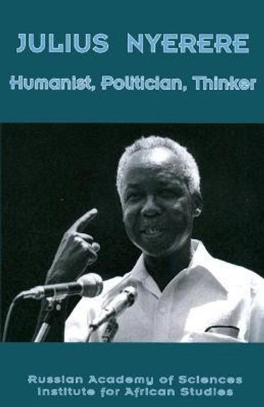Julius Nyerere  (English, Paperback, Rasias)