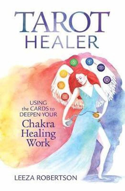 Tarot Healer  (English, Paperback, Robertson Leeza)