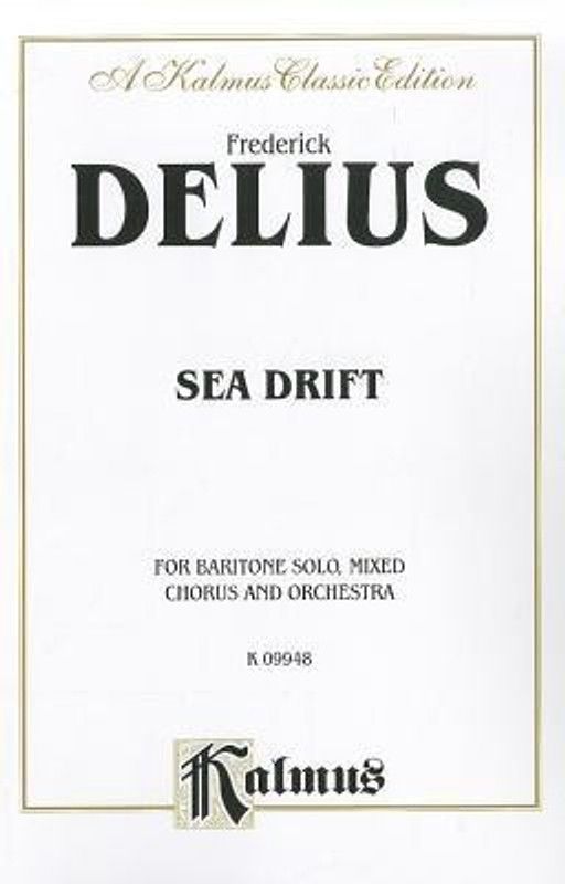 Sea Drift  (English, Book, unknown)