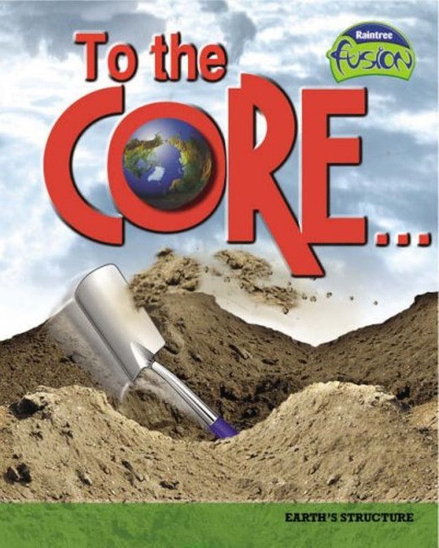 Fusion: To the Core! HB  (English, Hardcover, Trumbauer Lisa)