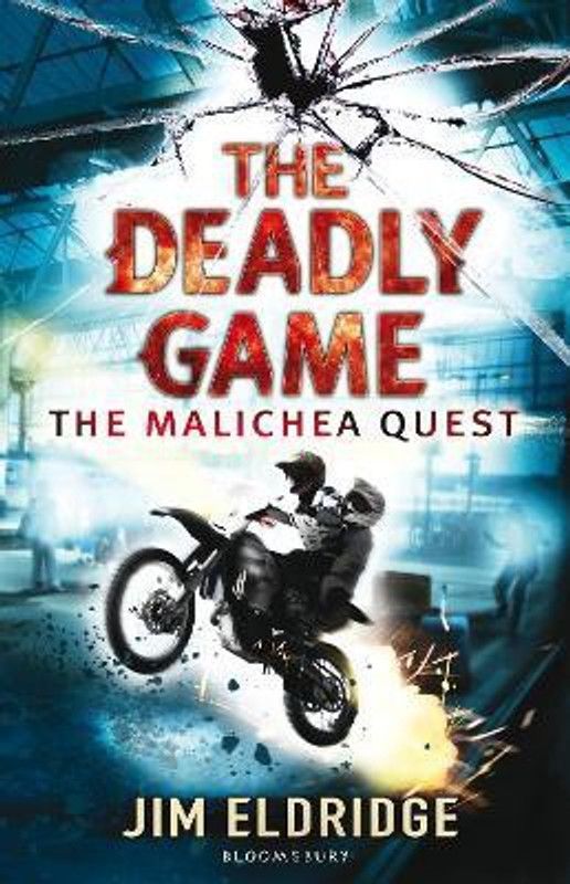 The Deadly Game  (English, Paperback, Eldridge Jim)