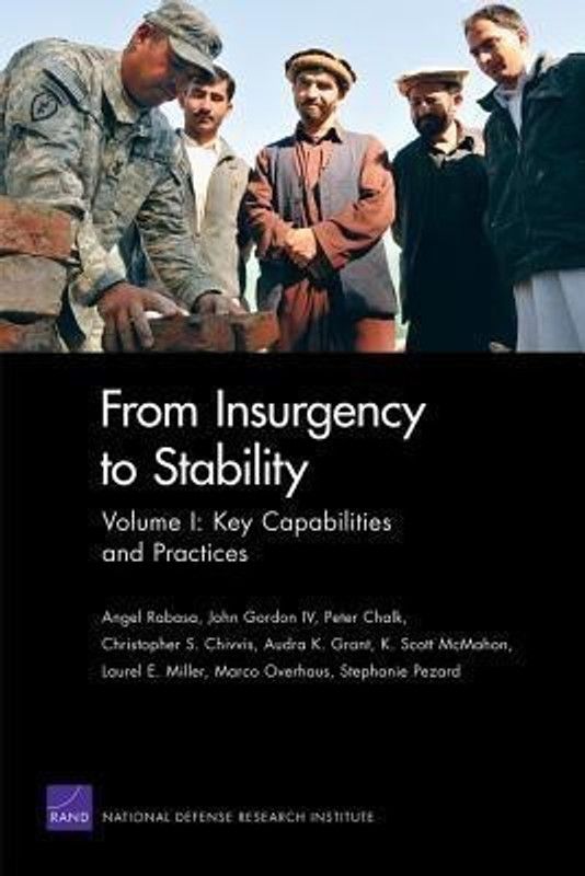 From Insurgency to Stability: Key Capabilities and Practices v. 1  (English, Paperback, Rabasa Angel)